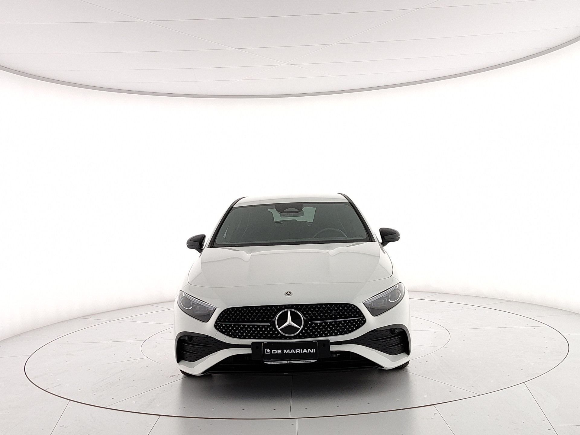 MERCEDES CLASSE A 180 d AMG Line Advanced auto