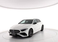 MERCEDES CLASSE A 180 d AMG Line Advanced auto