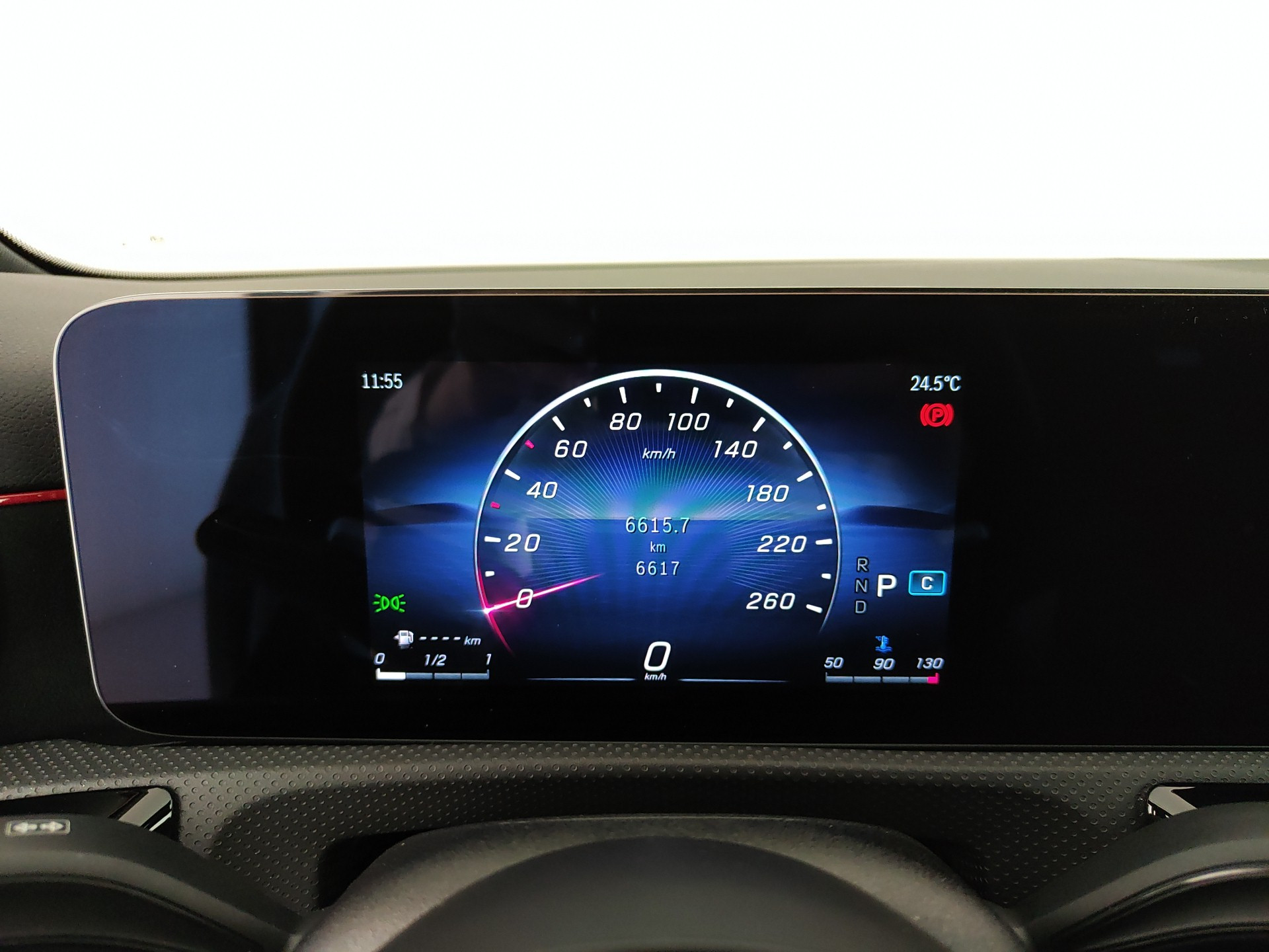 MERCEDES CLASSE A 180 d AMG Line Advanced auto