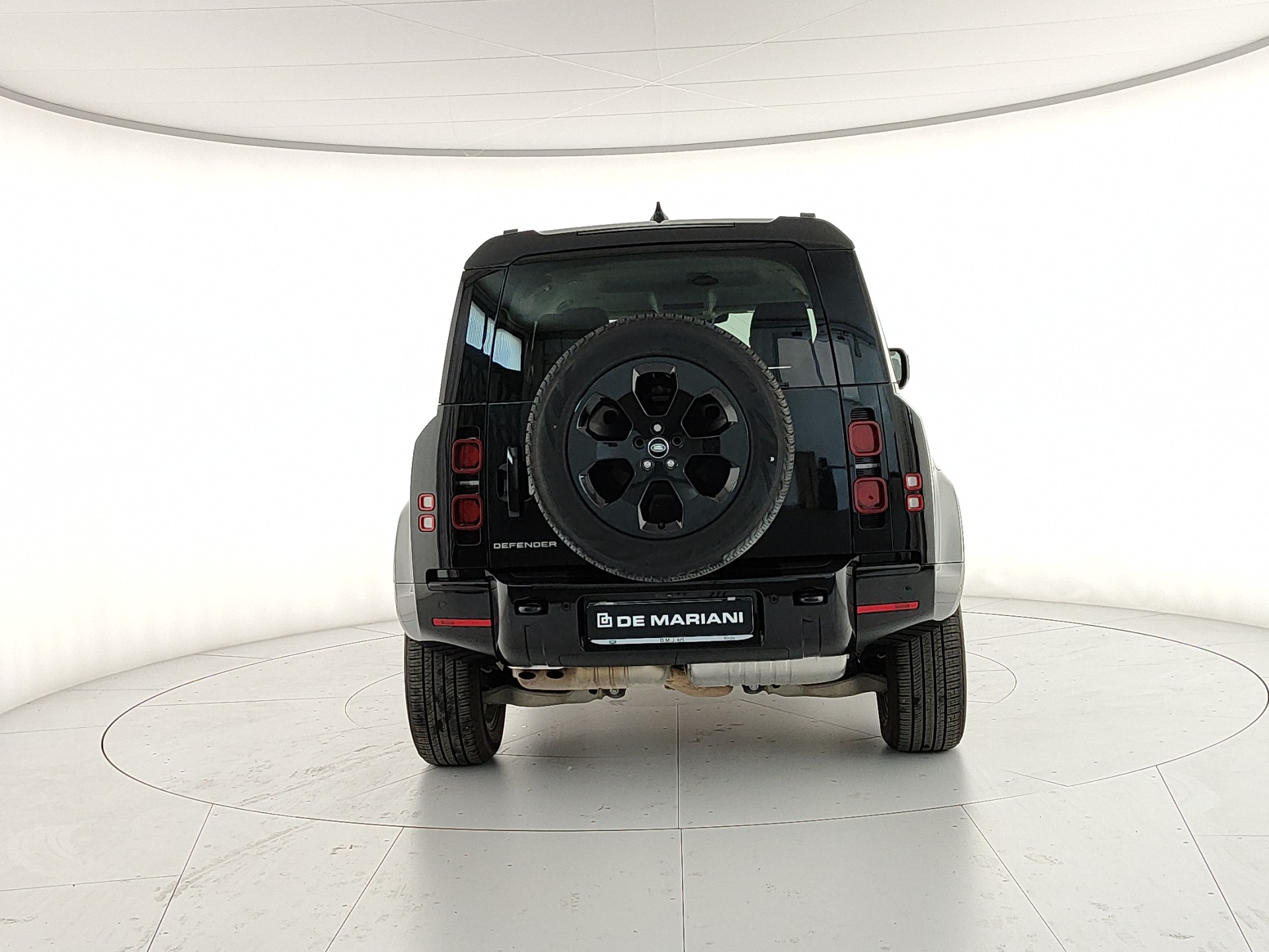 LAND ROVER DEFENDER 110 3.0D I6 200CV AWD S AUTO