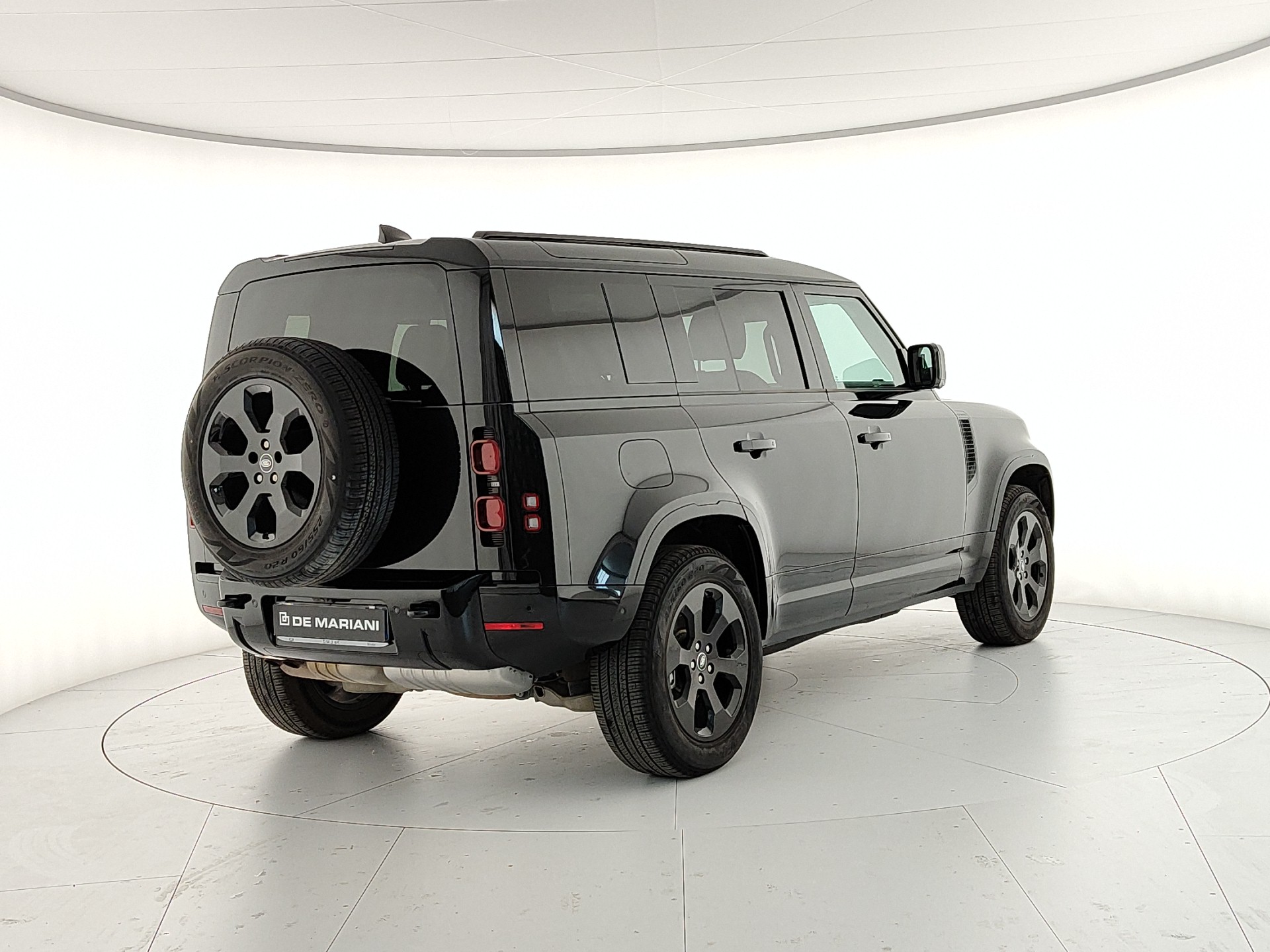 LAND ROVER DEFENDER 110 3.0D I6 200CV AWD S AUTO