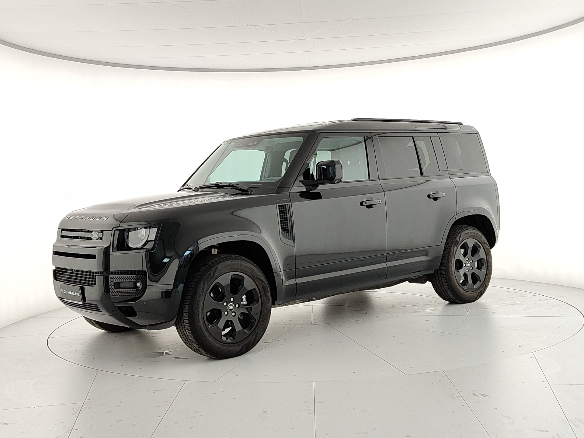 LAND ROVER DEFENDER 110 3.0D I6 200CV AWD S AUTO