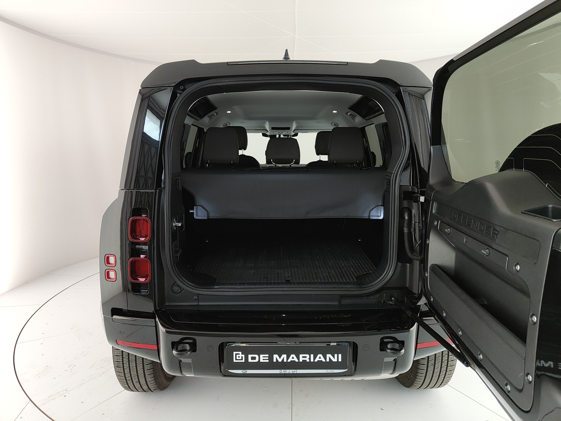 LAND ROVER DEFENDER 110 3.0D I6 200CV AWD S AUTO