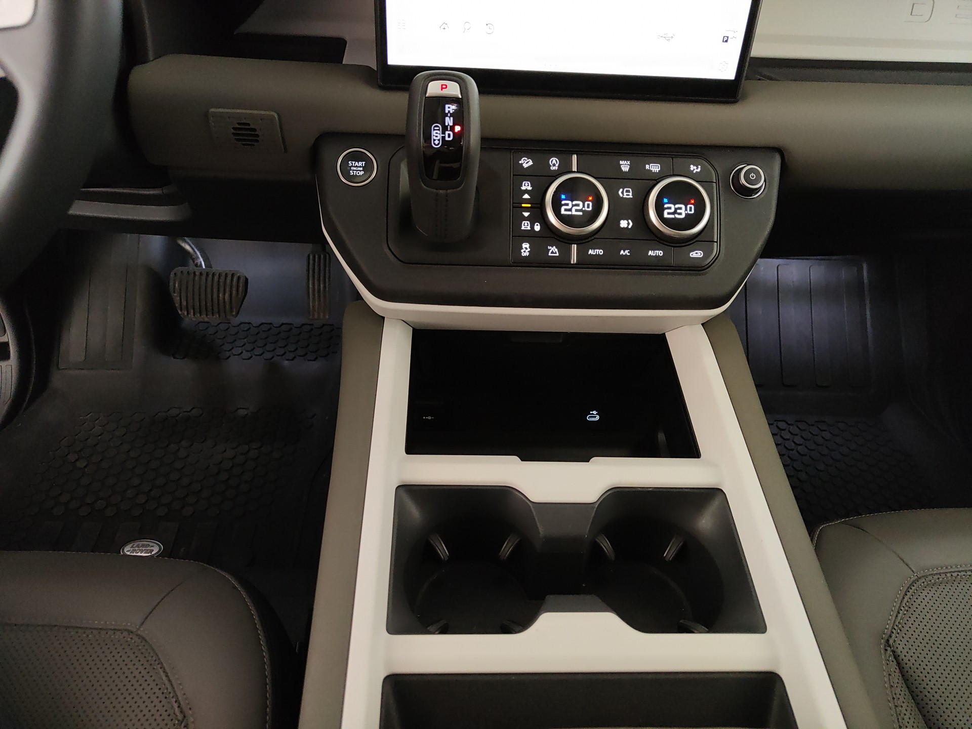 LAND ROVER DEFENDER 110 3.0D I6 200CV AWD S AUTO