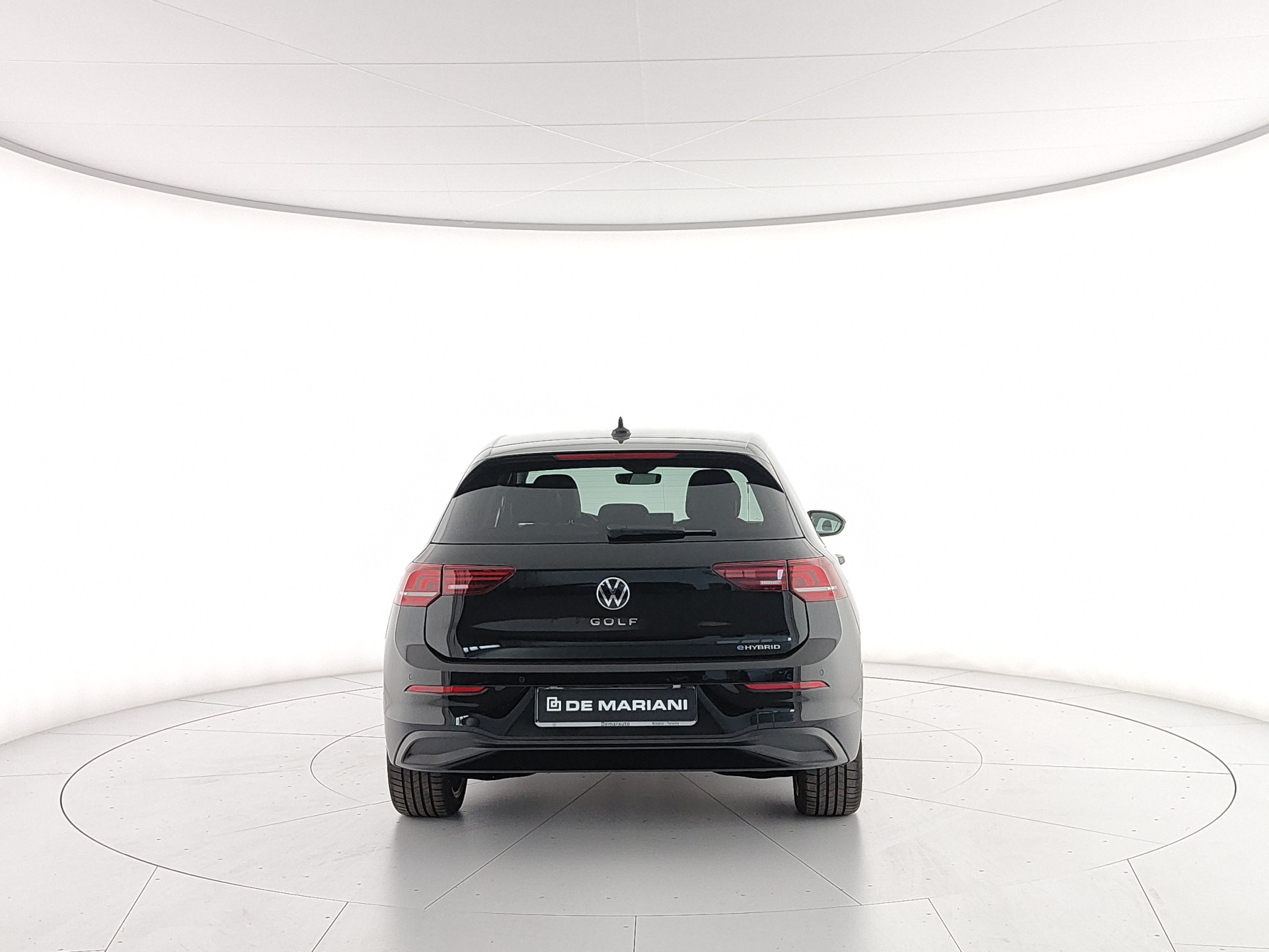 VOLKSWAGEN GOLF 1.5 eHybrid 204CV Edition Plus DSG
