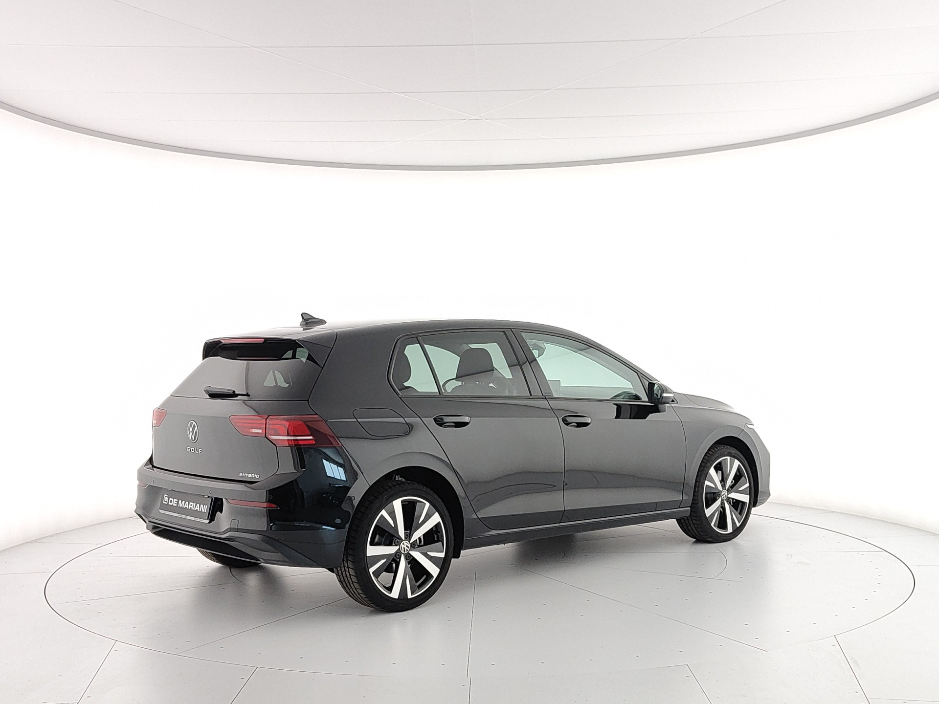 VOLKSWAGEN GOLF 1.5 eHybrid 204CV Edition Plus DSG