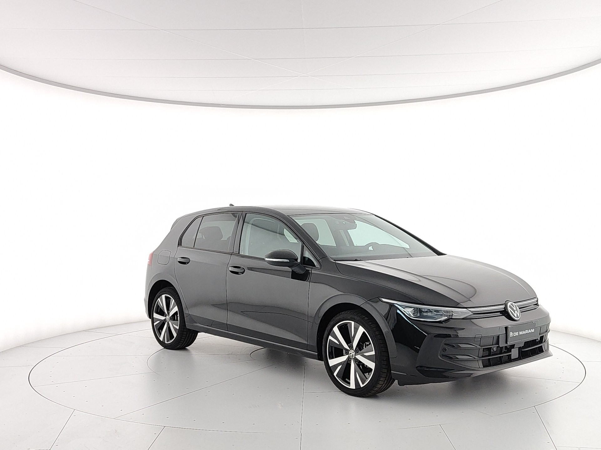 VOLKSWAGEN GOLF 1.5 eHybrid 204CV Edition Plus DSG