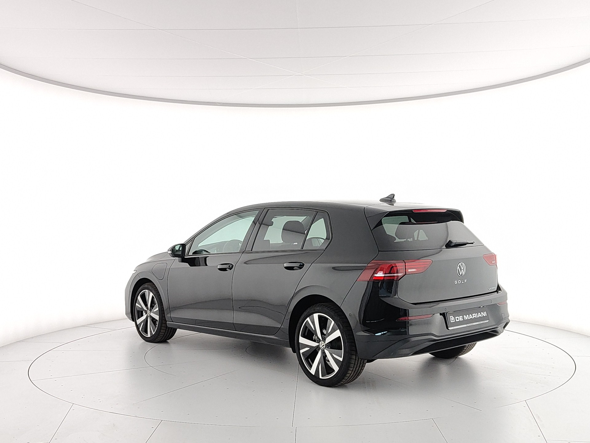 VOLKSWAGEN GOLF 1.5 eHybrid 204CV Edition Plus DSG