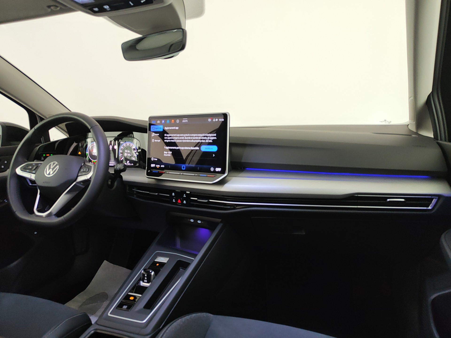 VOLKSWAGEN GOLF 1.5 eHybrid 204CV Edition Plus DSG