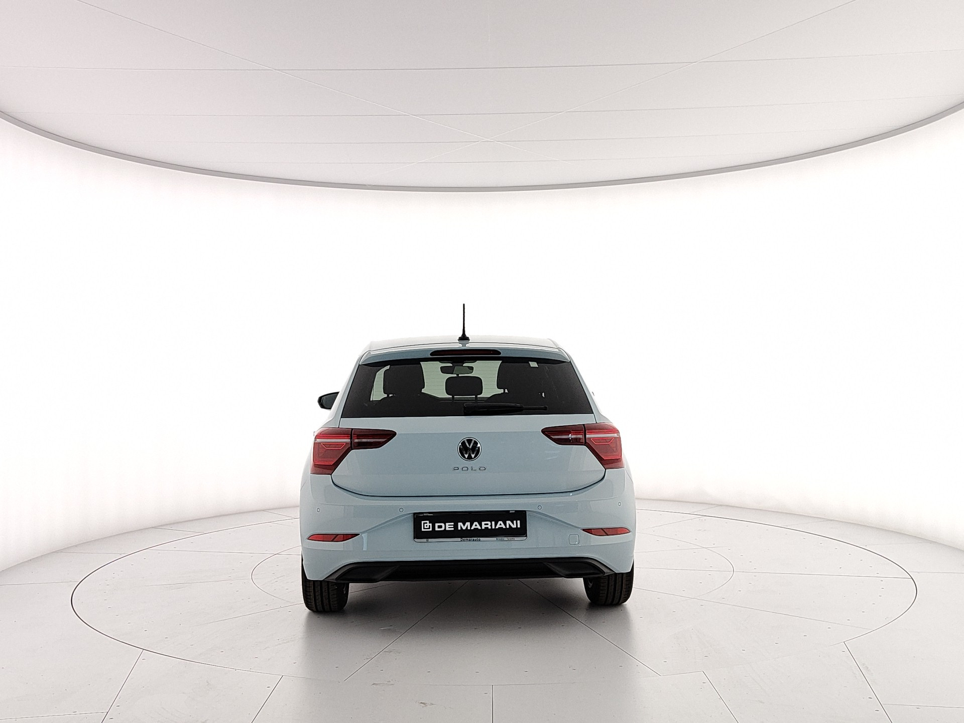 VOLKSWAGEN POLO 1.0 TSI 95CV Edition “50”