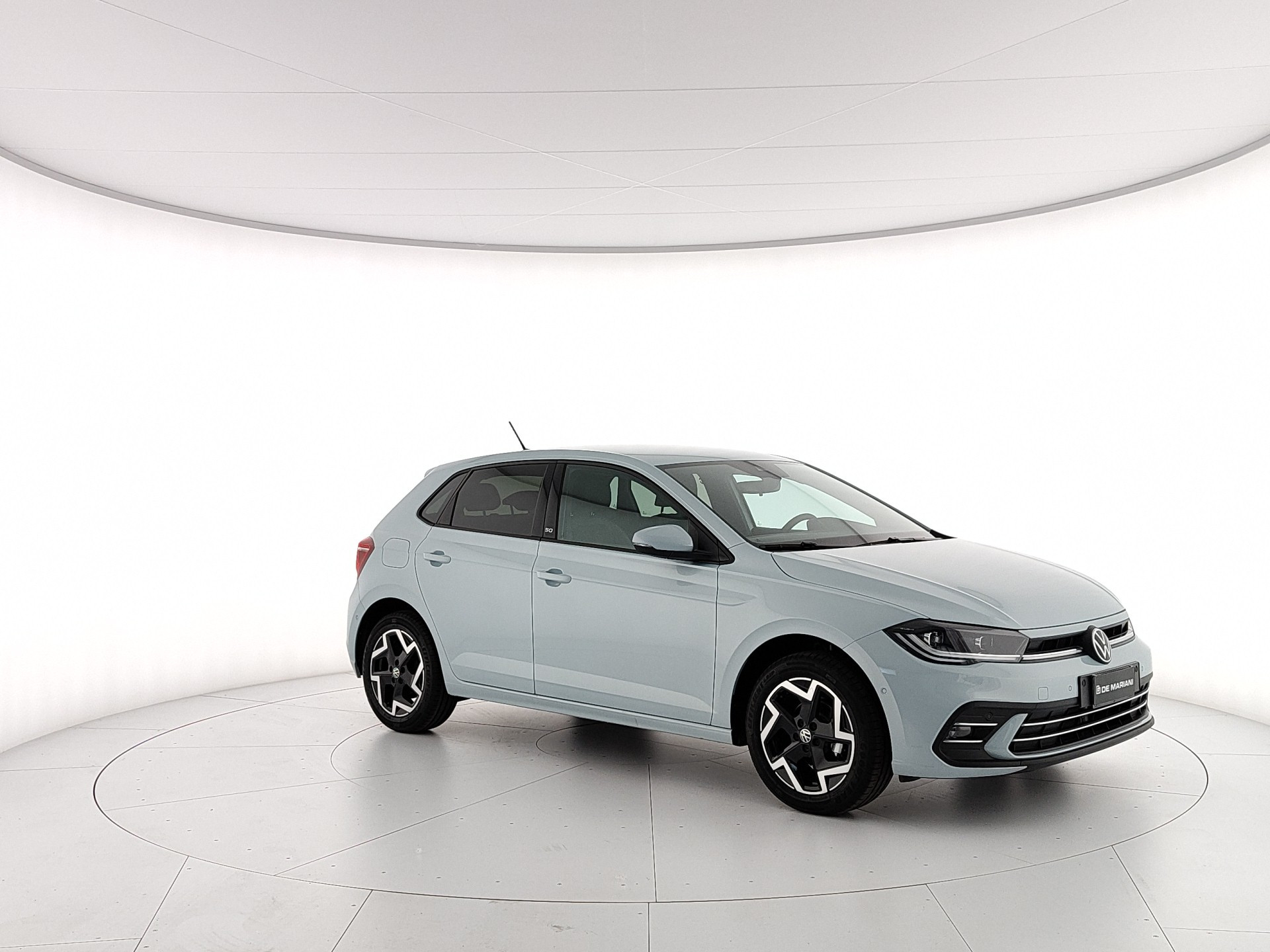 VOLKSWAGEN POLO 1.0 TSI 95CV Edition “50”