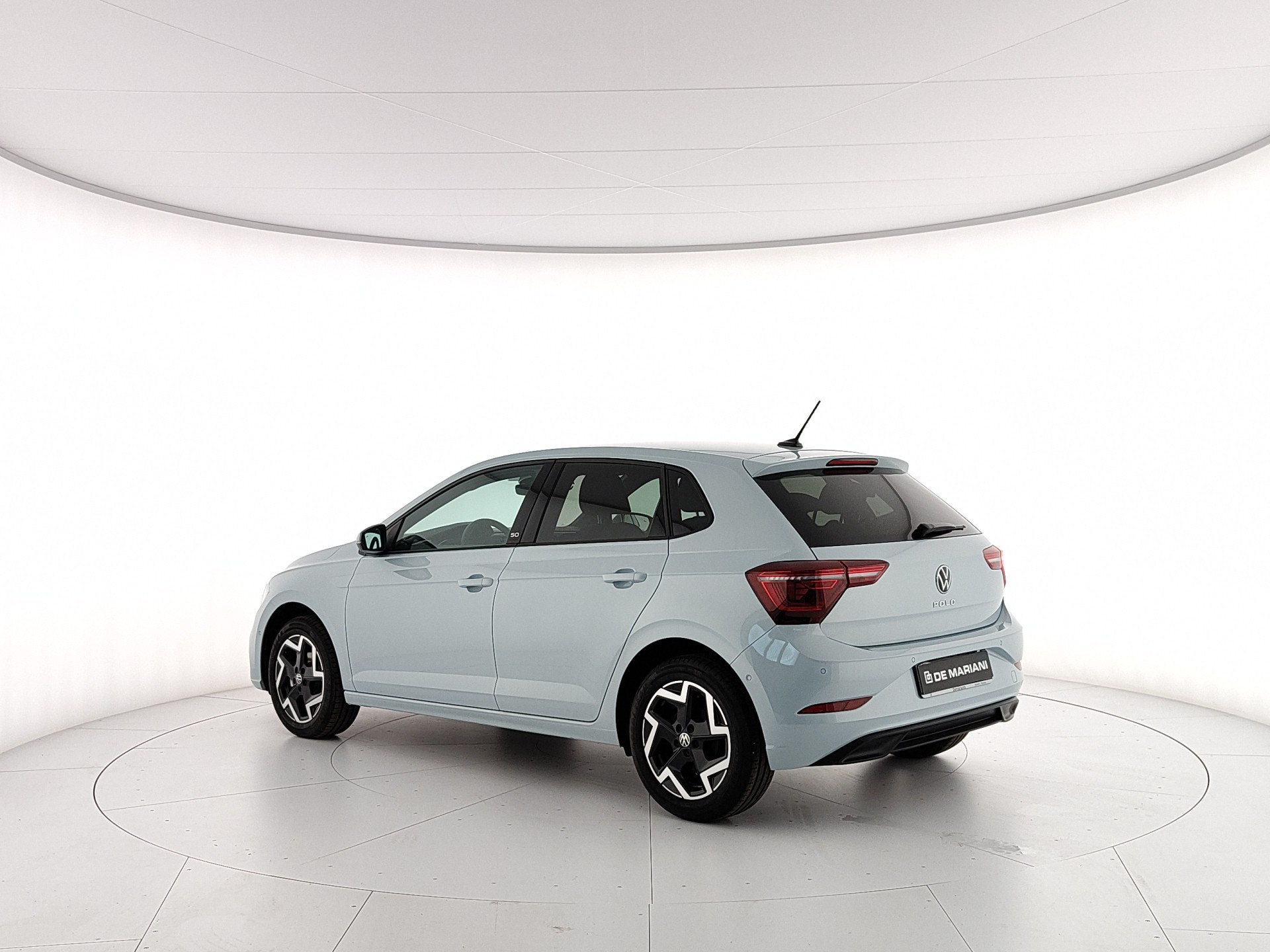 VOLKSWAGEN POLO 1.0 TSI 95CV Edition “50”