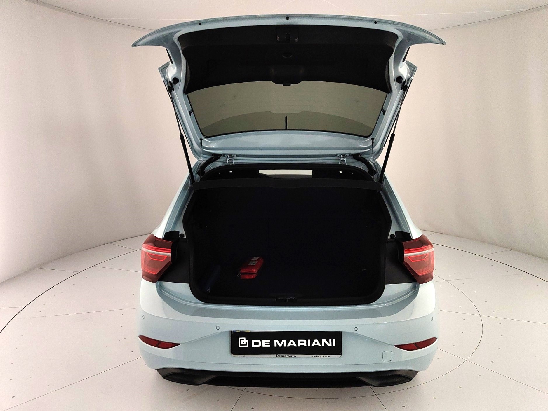 VOLKSWAGEN POLO 1.0 TSI 95CV Edition “50”