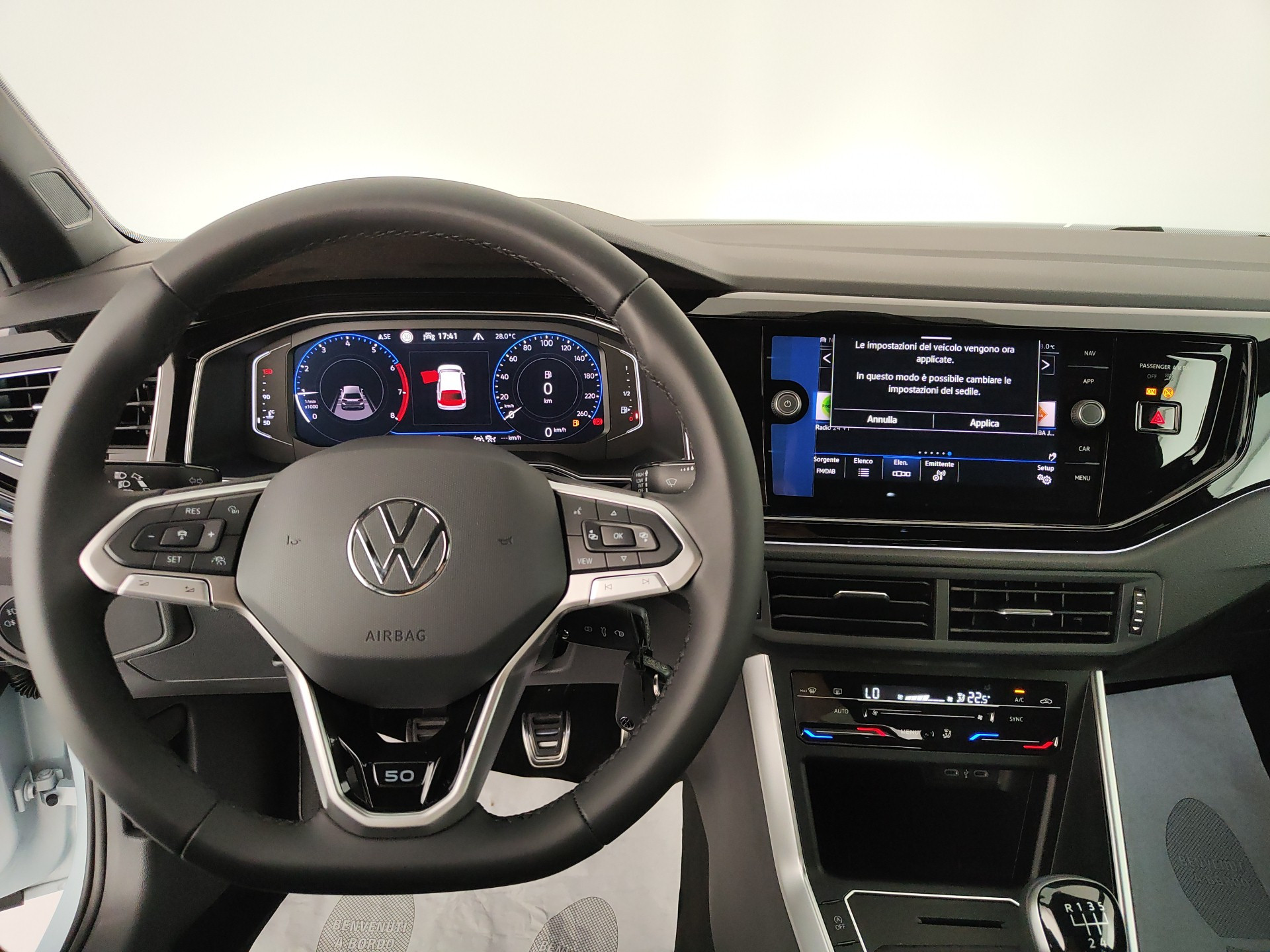 VOLKSWAGEN POLO 1.0 TSI 95CV Edition “50”