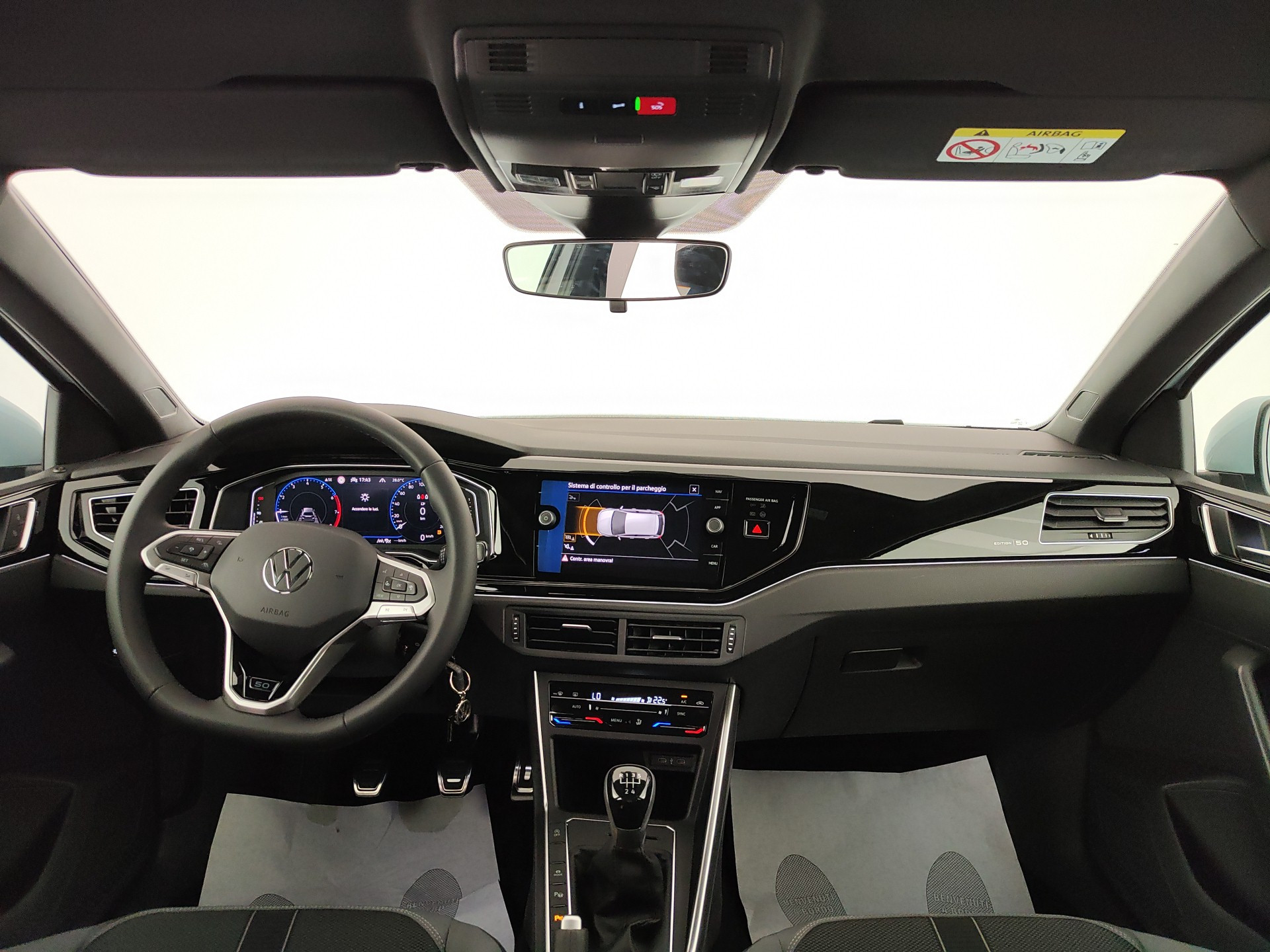 VOLKSWAGEN POLO 1.0 TSI 95CV Edition “50”