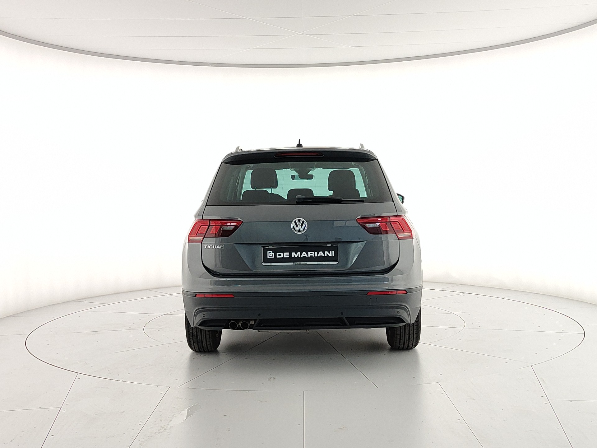 VOLKSWAGEN TIGUAN BUSINESS 2.0 TDI 150CV DSG
