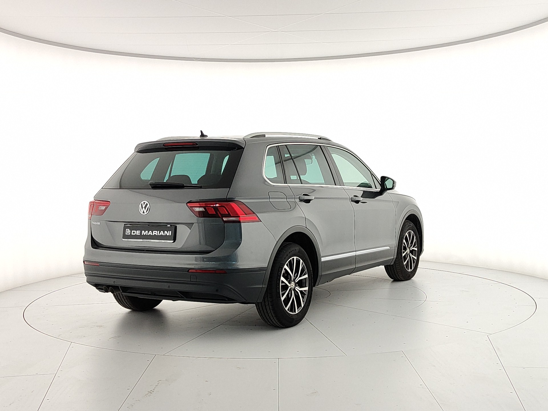 VOLKSWAGEN TIGUAN BUSINESS 2.0 TDI 150CV DSG