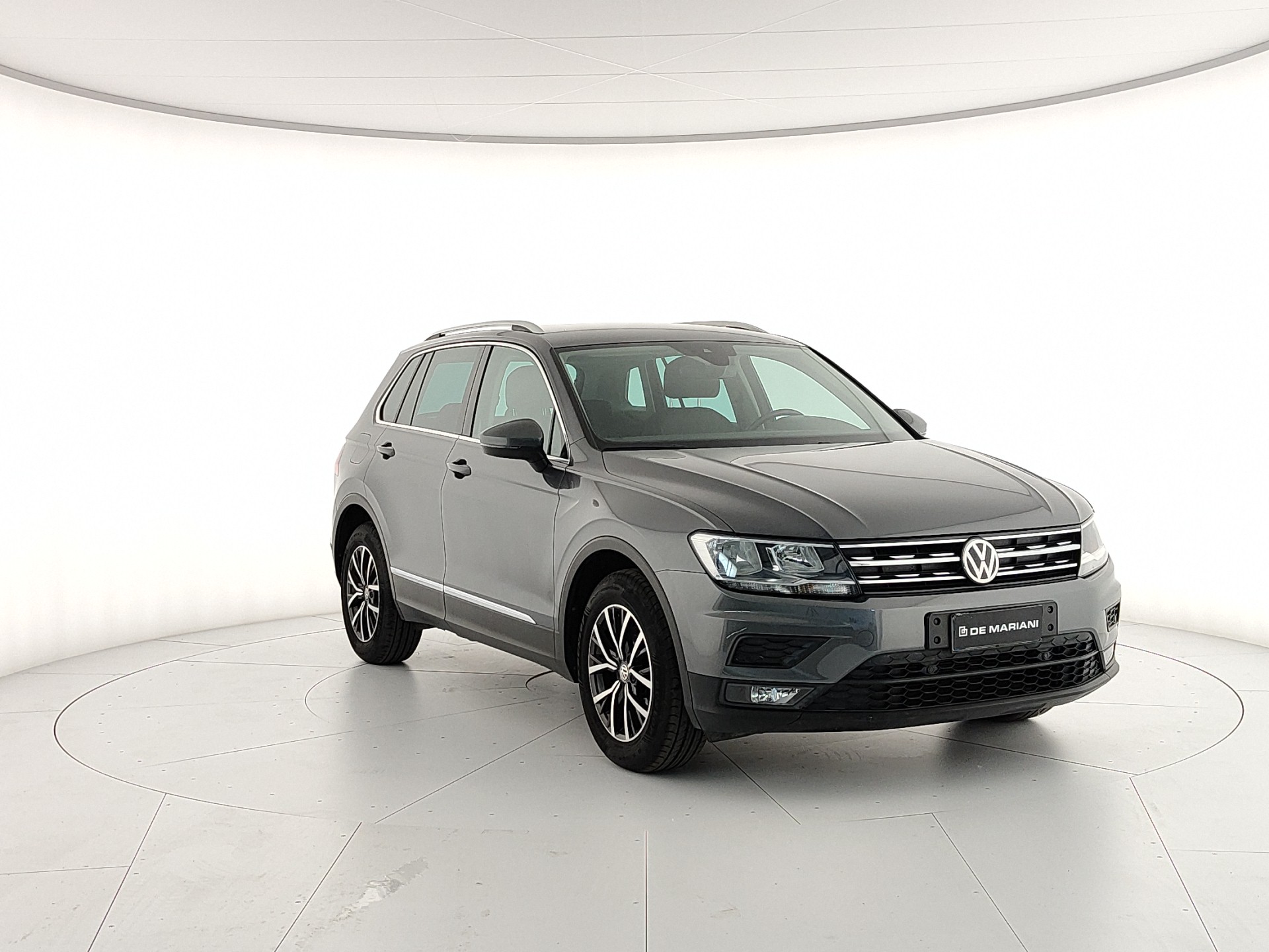 VOLKSWAGEN TIGUAN BUSINESS 2.0 TDI 150CV DSG