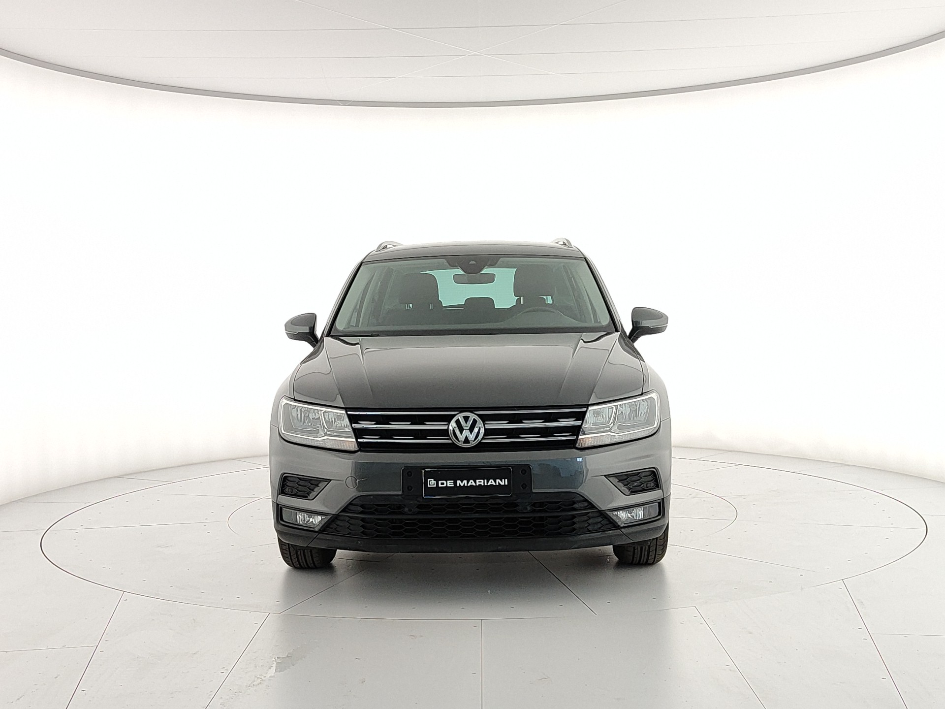 VOLKSWAGEN TIGUAN BUSINESS 2.0 TDI 150CV DSG