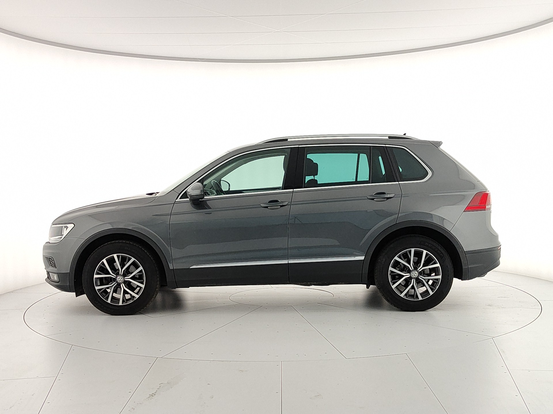 VOLKSWAGEN TIGUAN BUSINESS 2.0 TDI 150CV DSG