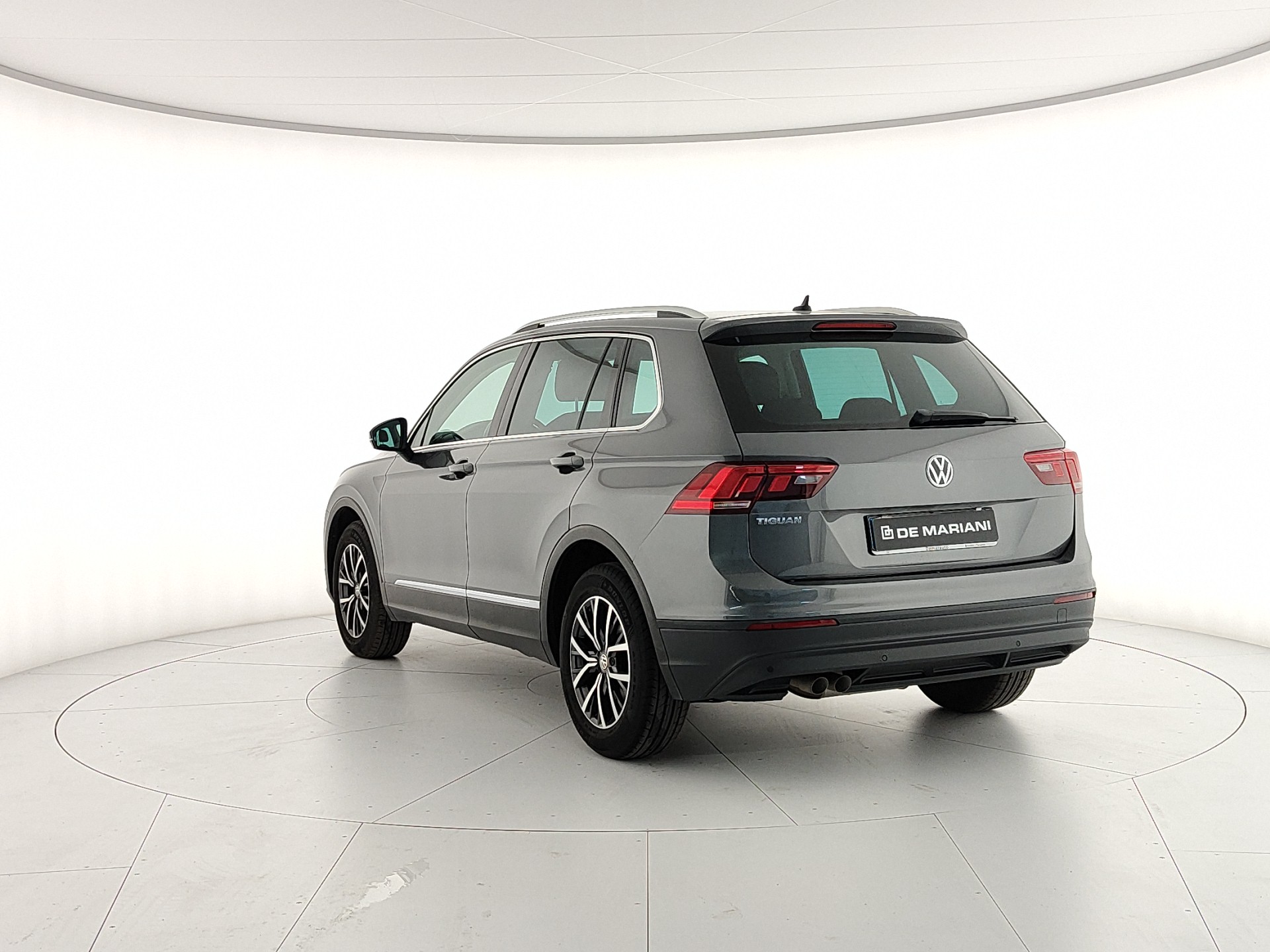 VOLKSWAGEN TIGUAN BUSINESS 2.0 TDI 150CV DSG