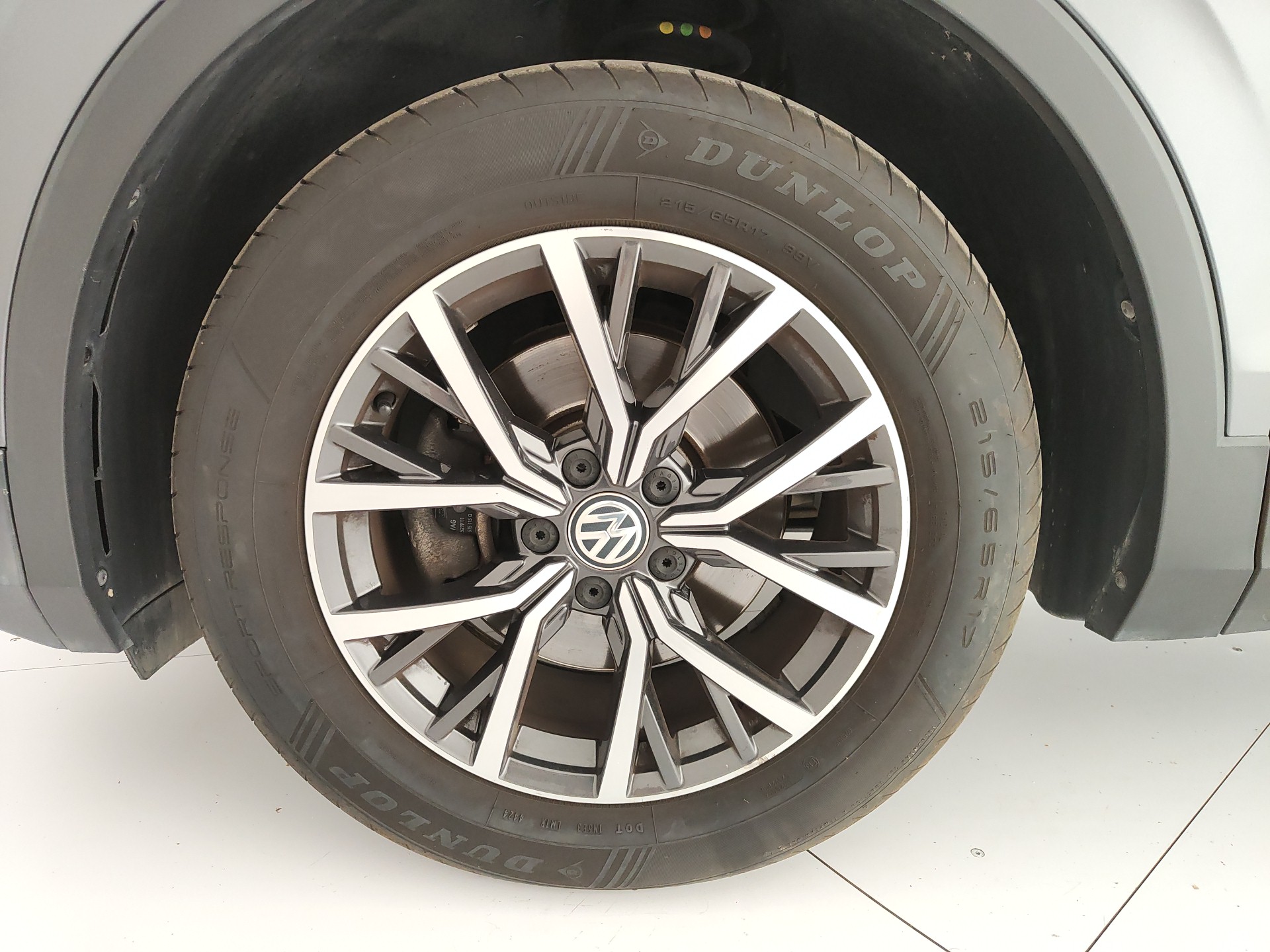 VOLKSWAGEN TIGUAN BUSINESS 2.0 TDI 150CV DSG