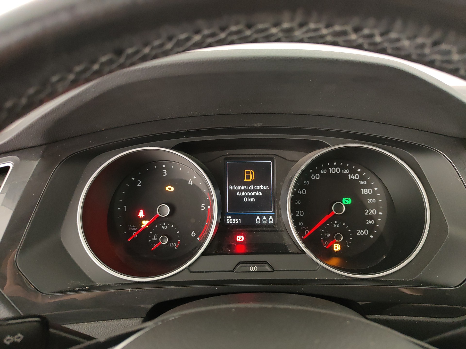 VOLKSWAGEN TIGUAN BUSINESS 2.0 TDI 150CV DSG