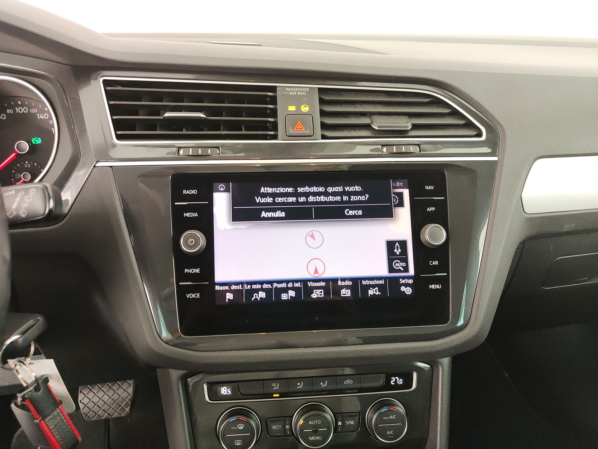 VOLKSWAGEN TIGUAN BUSINESS 2.0 TDI 150CV DSG