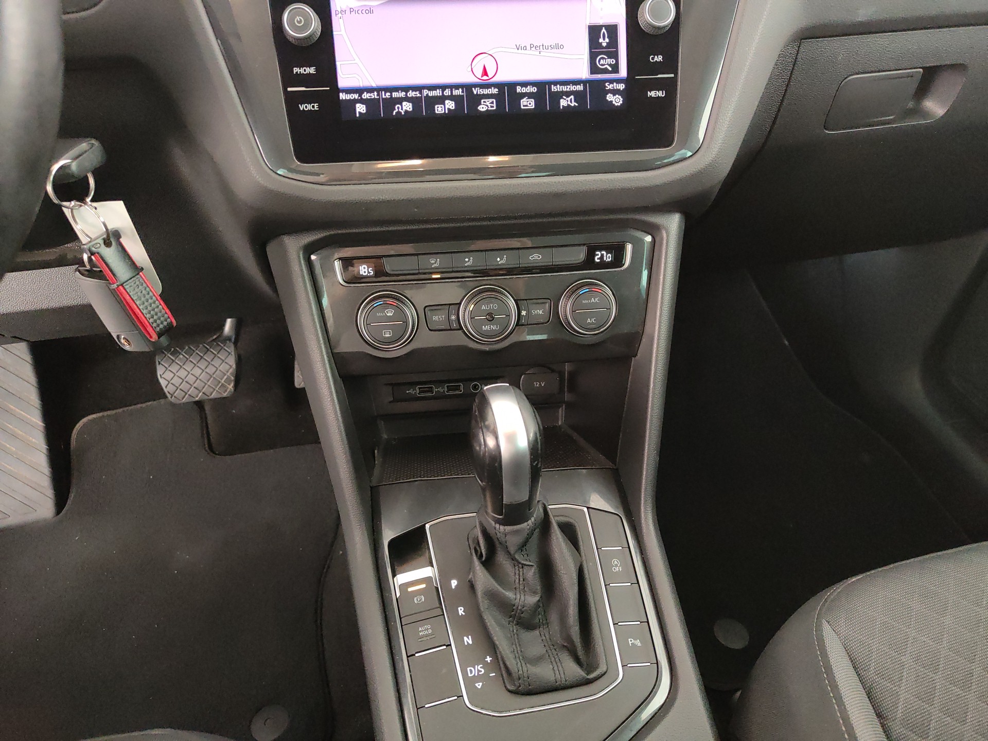 VOLKSWAGEN TIGUAN BUSINESS 2.0 TDI 150CV DSG