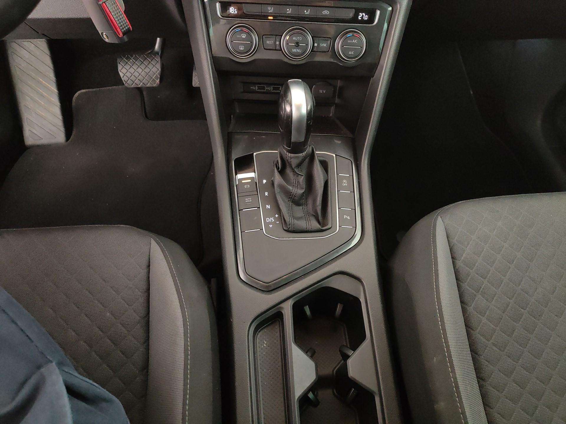 VOLKSWAGEN TIGUAN BUSINESS 2.0 TDI 150CV DSG