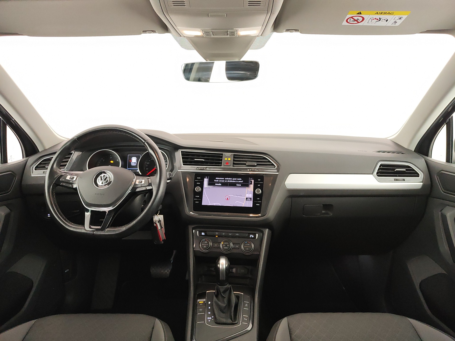 VOLKSWAGEN TIGUAN BUSINESS 2.0 TDI 150CV DSG