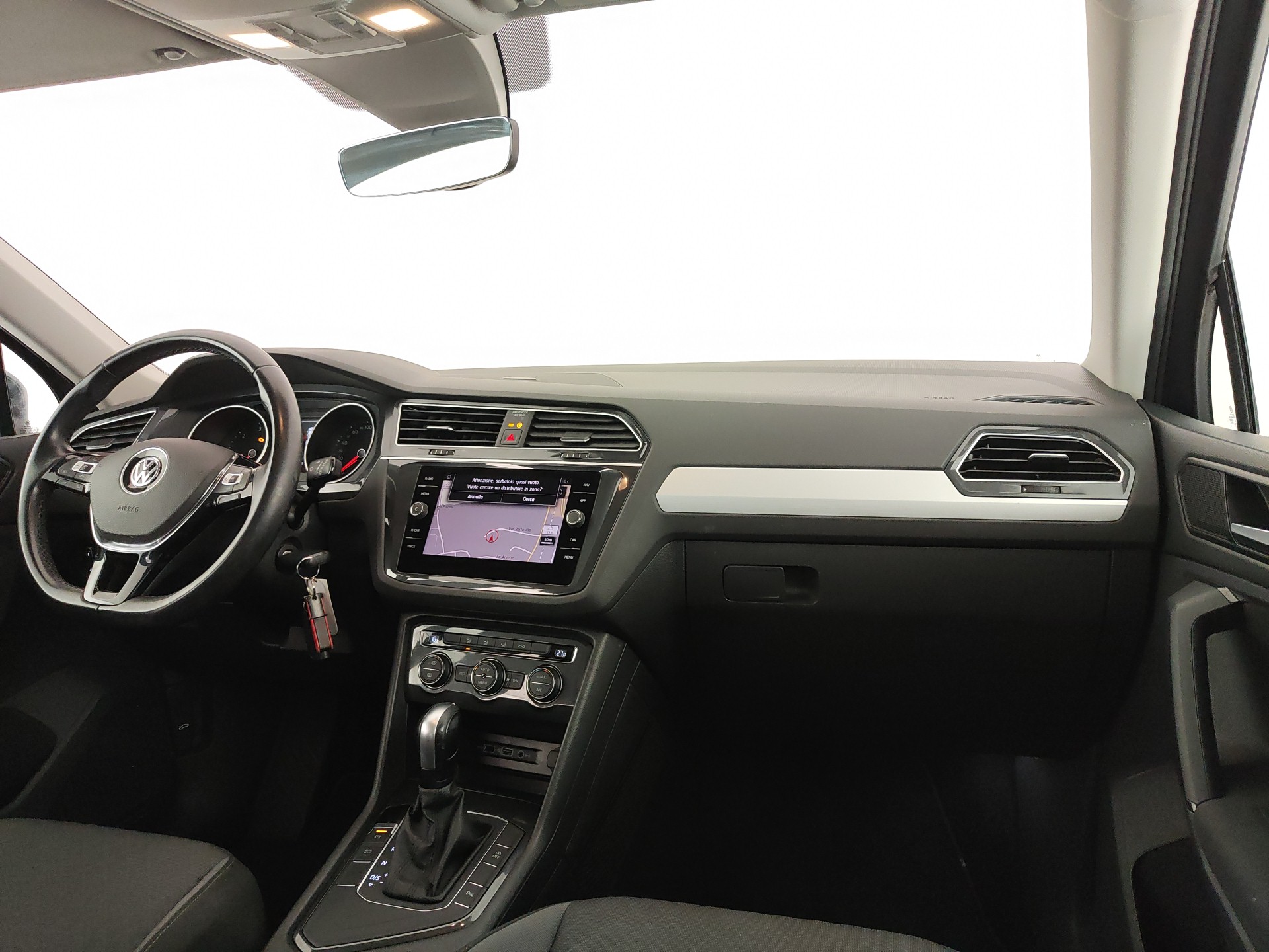 VOLKSWAGEN TIGUAN BUSINESS 2.0 TDI 150CV DSG