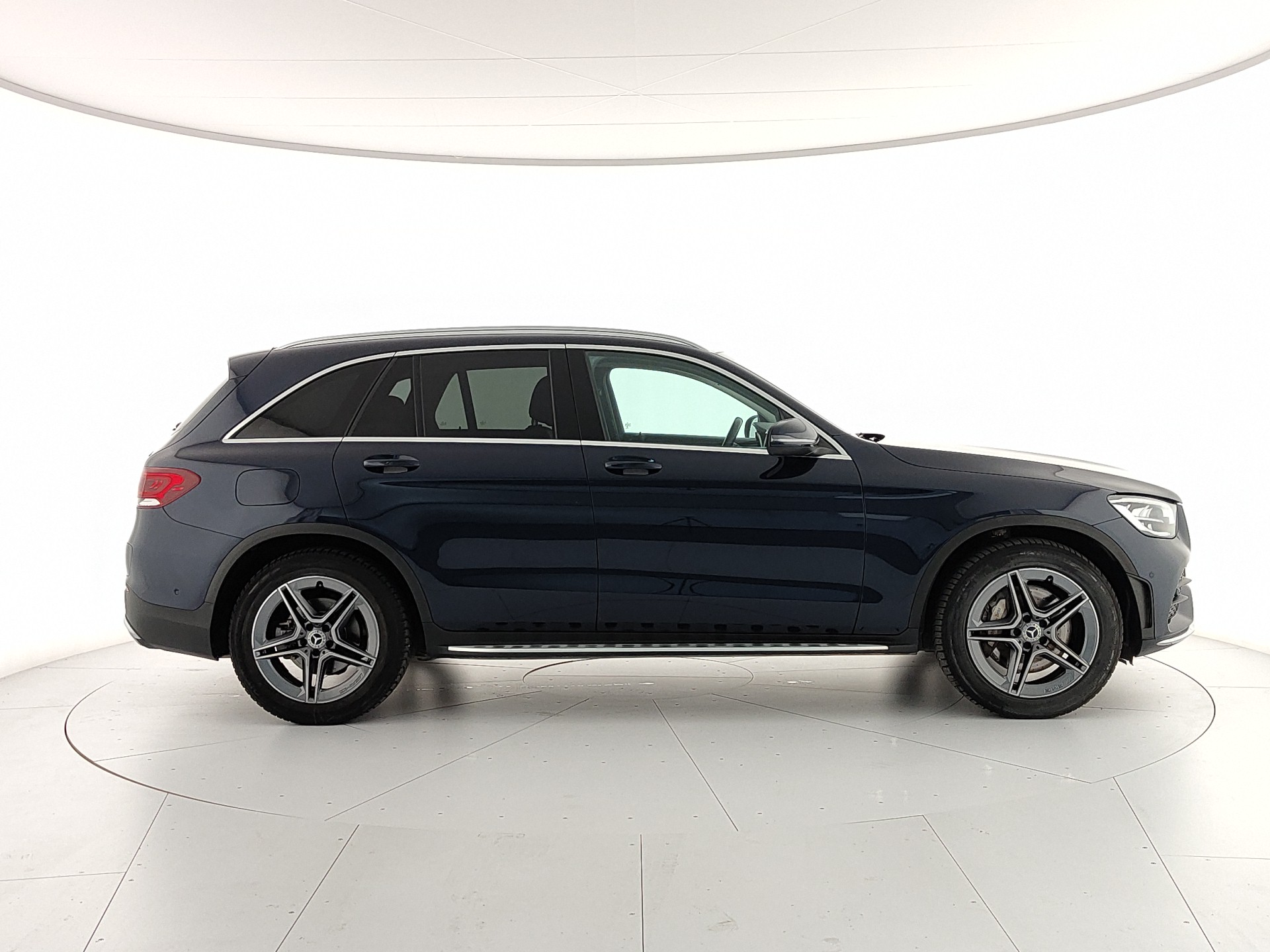 MERCEDES BENZ GLC 300de HYBRID EQ 4MATIC PREMIUM AUTO