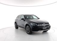 MERCEDES BENZ GLC 300de HYBRID EQ 4MATIC PREMIUM AUTO