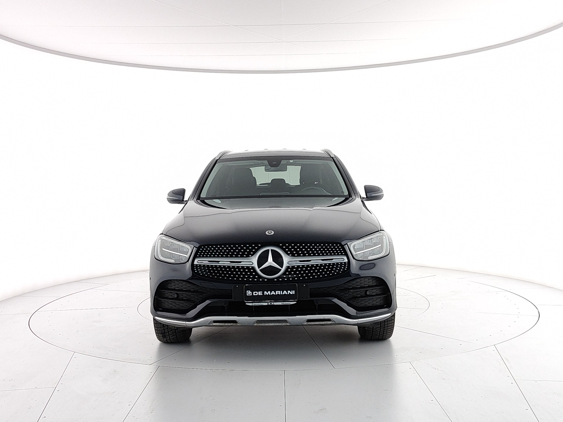MERCEDES BENZ GLC 300de HYBRID EQ 4MATIC PREMIUM AUTO