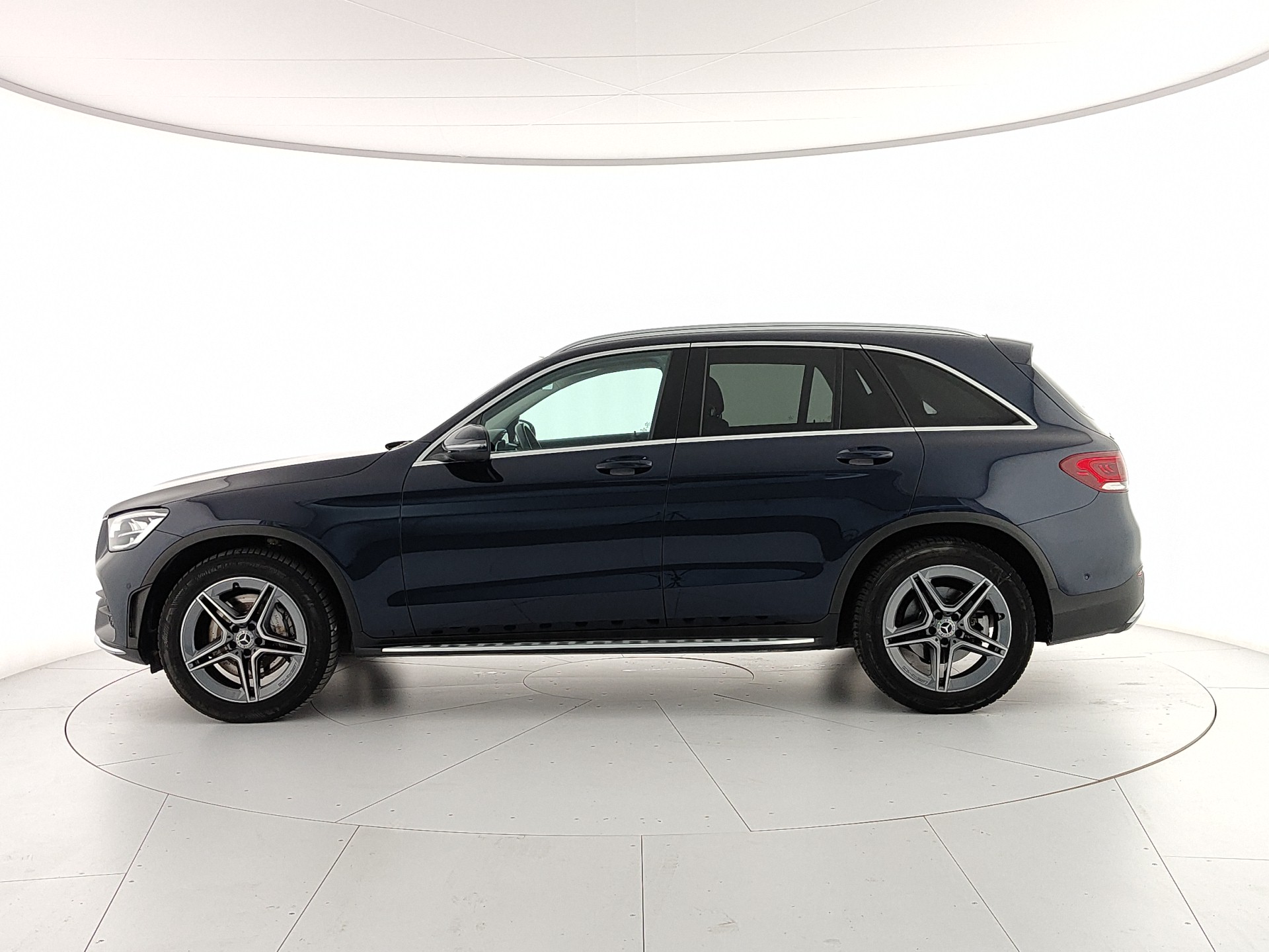 MERCEDES BENZ GLC 300de HYBRID EQ 4MATIC PREMIUM AUTO