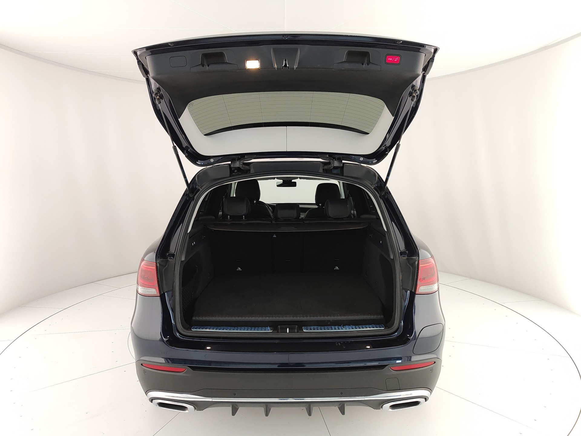 MERCEDES BENZ GLC 300de HYBRID EQ 4MATIC PREMIUM AUTO