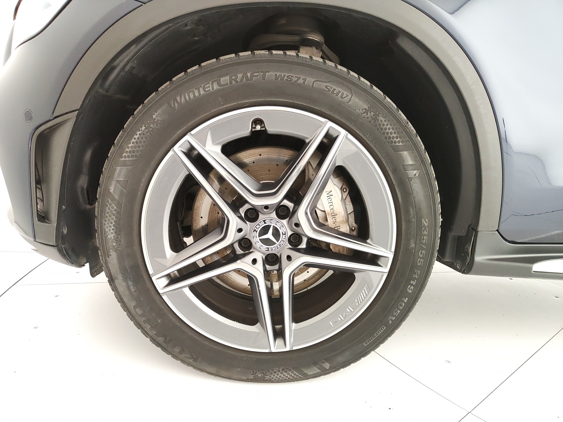MERCEDES BENZ GLC 300de HYBRID EQ 4MATIC PREMIUM AUTO