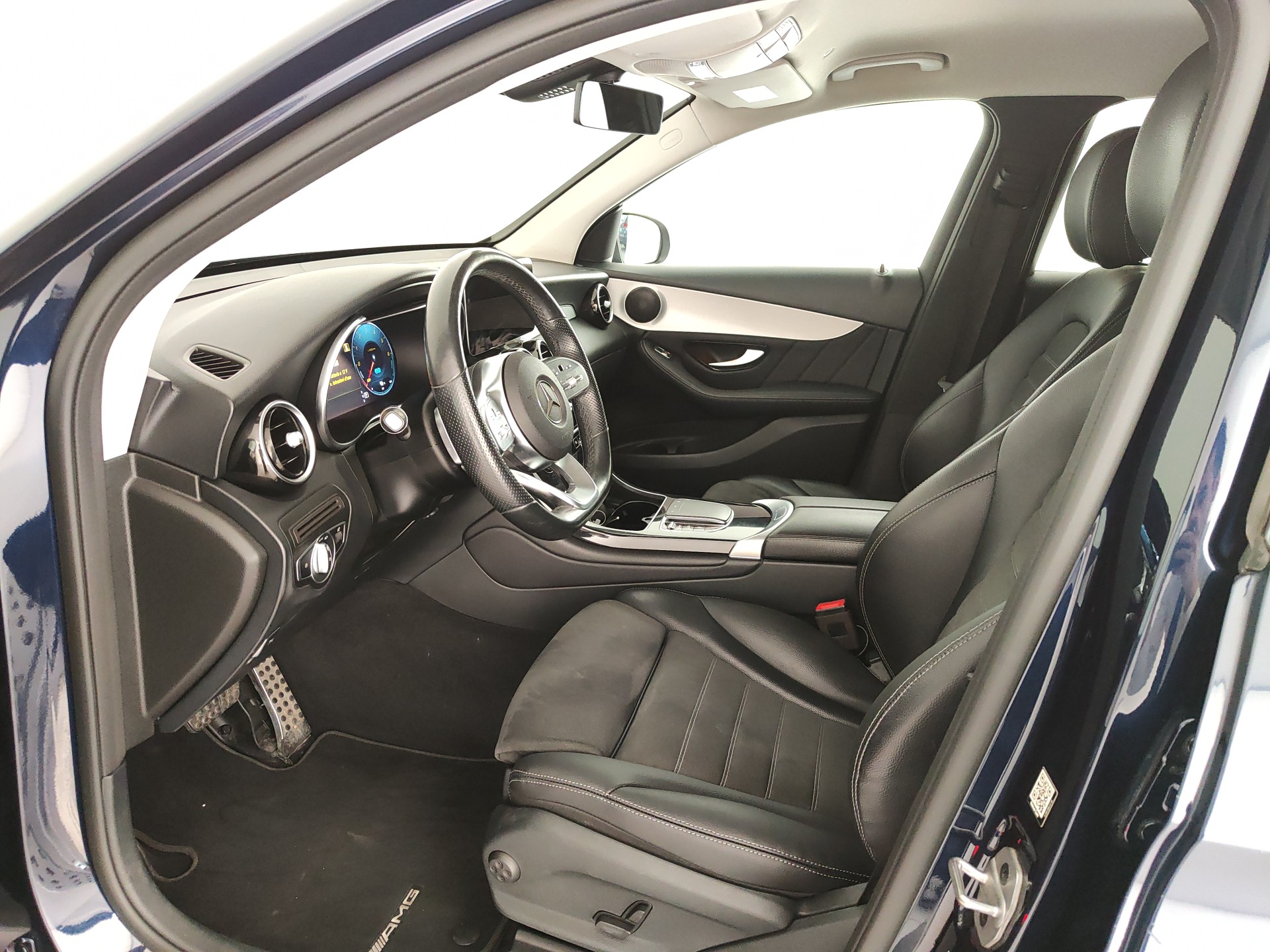 MERCEDES BENZ GLC 300de HYBRID EQ 4MATIC PREMIUM AUTO