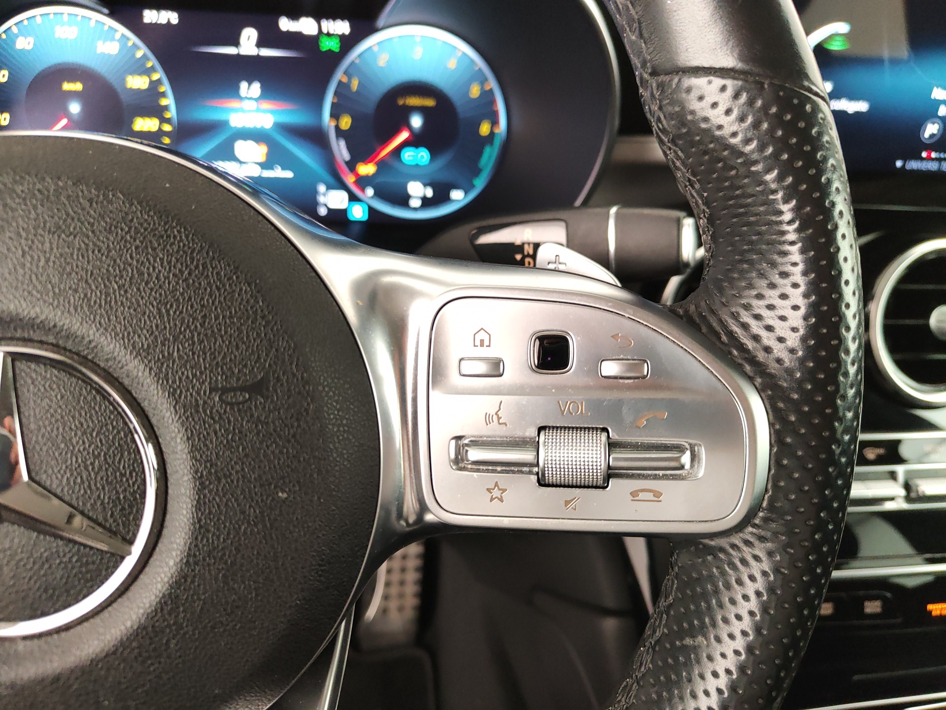 MERCEDES BENZ GLC 300de HYBRID EQ 4MATIC PREMIUM AUTO