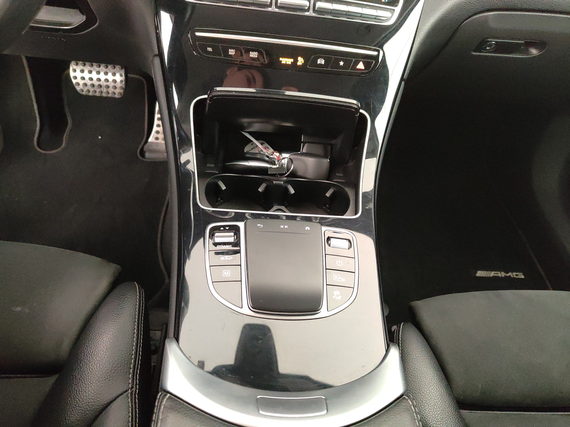 MERCEDES BENZ GLC 300de HYBRID EQ 4MATIC PREMIUM AUTO