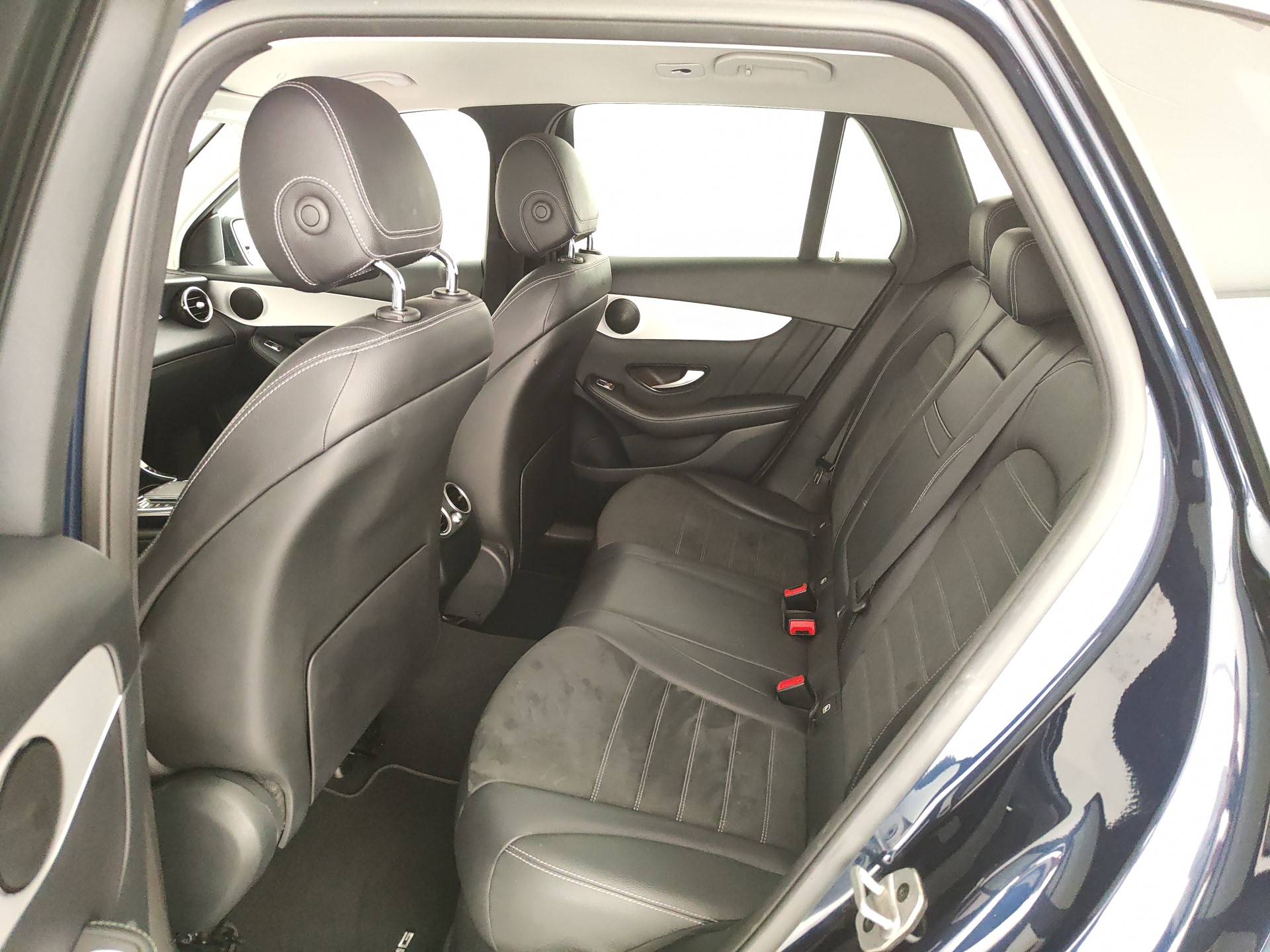 MERCEDES BENZ GLC 300de HYBRID EQ 4MATIC PREMIUM AUTO