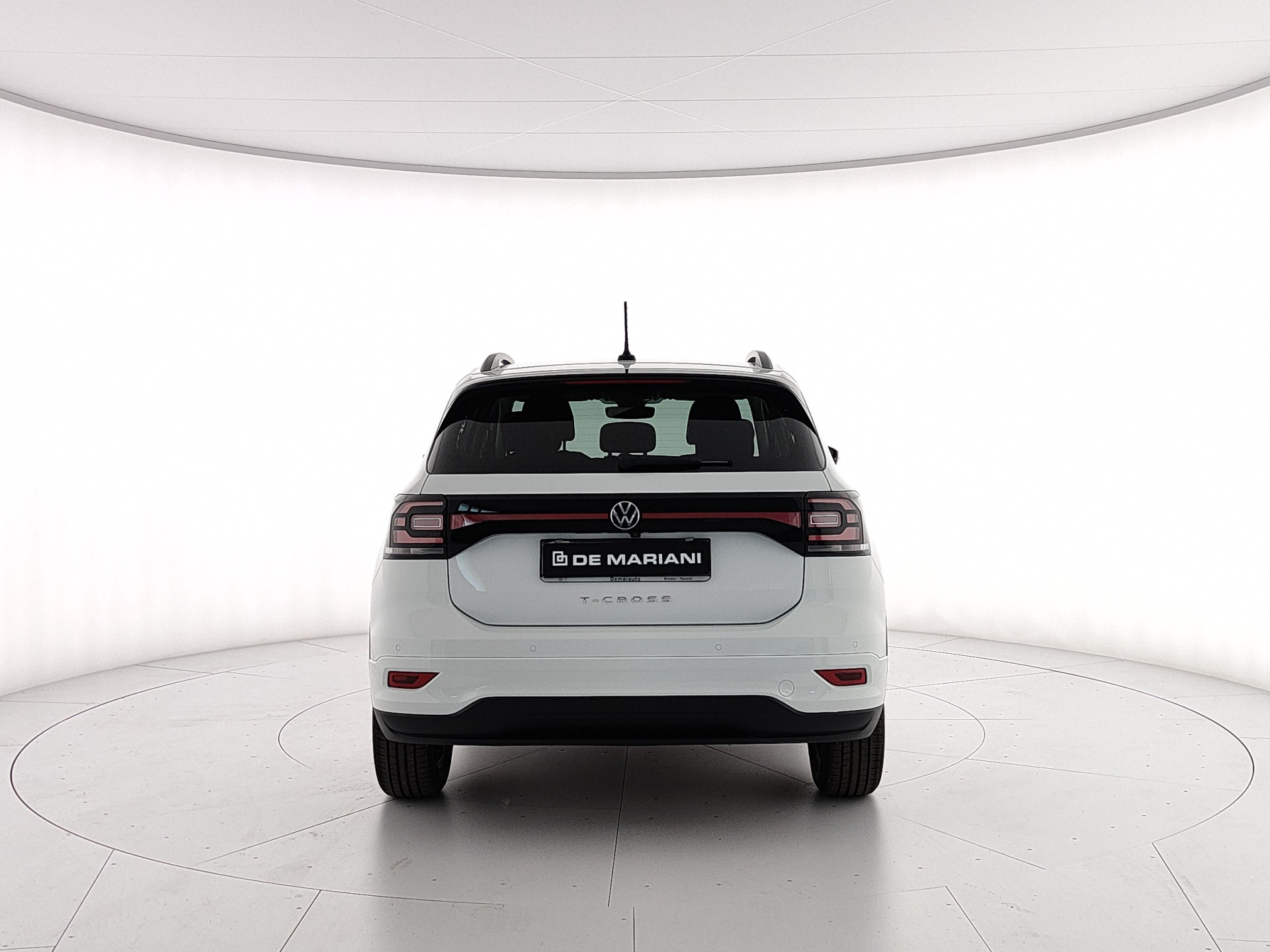 Volkswagen T-Cross 1.0 tsi Sport 95cv