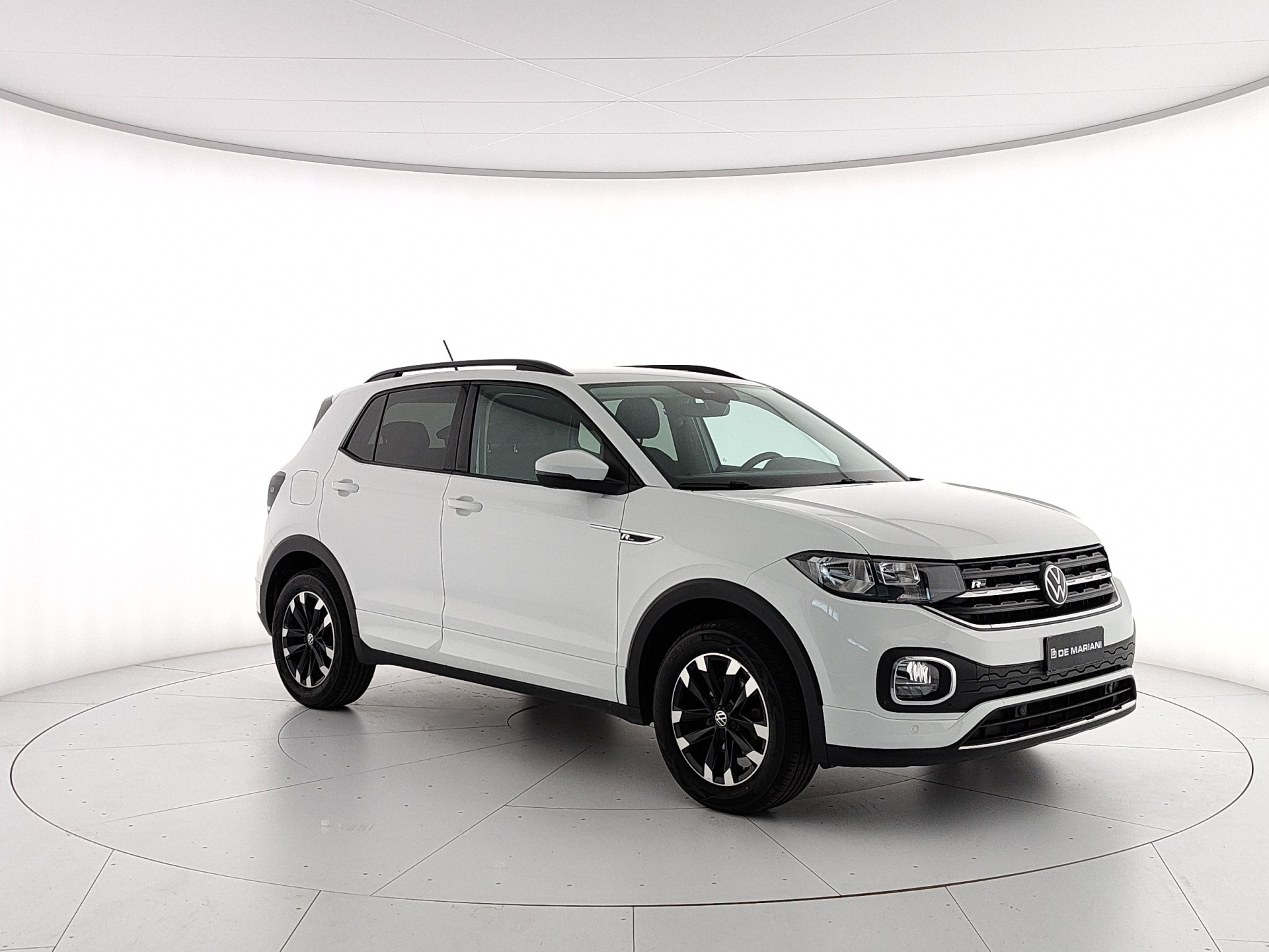 Volkswagen T-Cross 1.0 tsi Sport 95cv