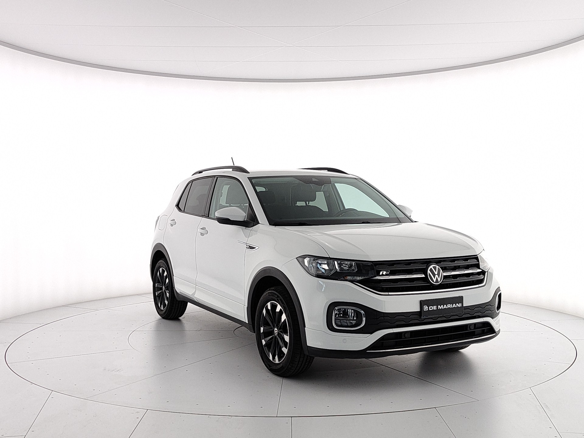 Volkswagen T-Cross 1.0 tsi Sport 95cv