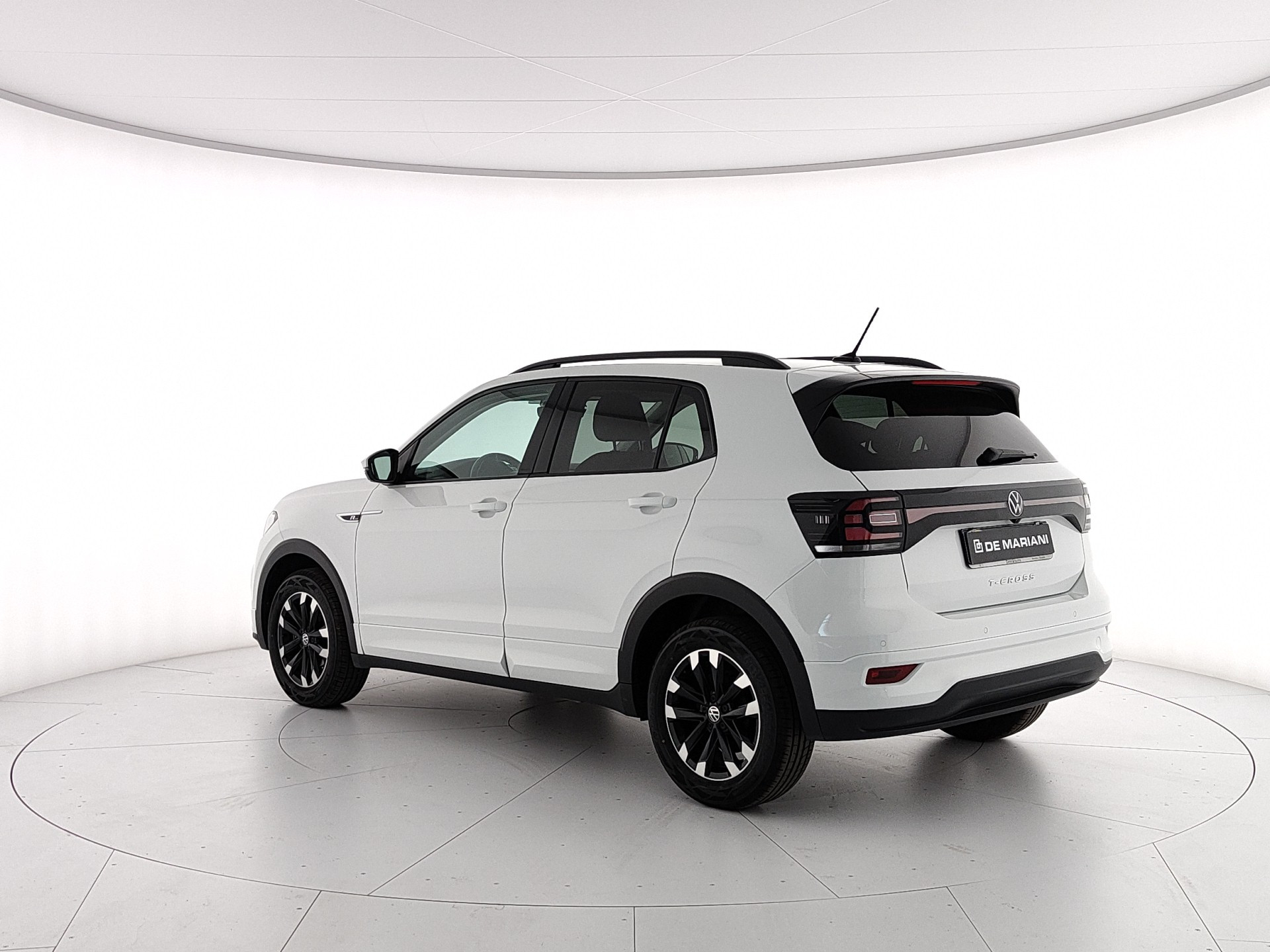 Volkswagen T-Cross 1.0 tsi Sport 95cv