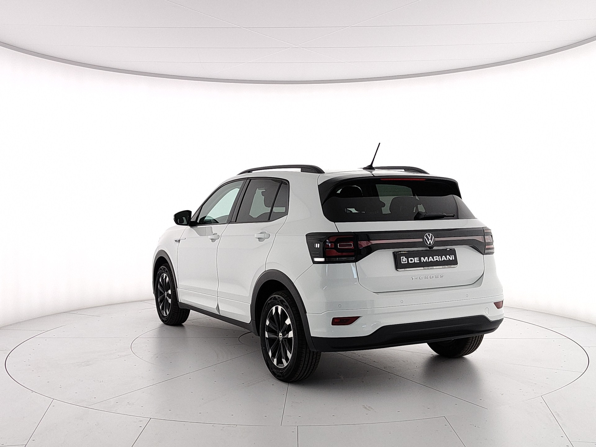 Volkswagen T-Cross 1.0 tsi Sport 95cv