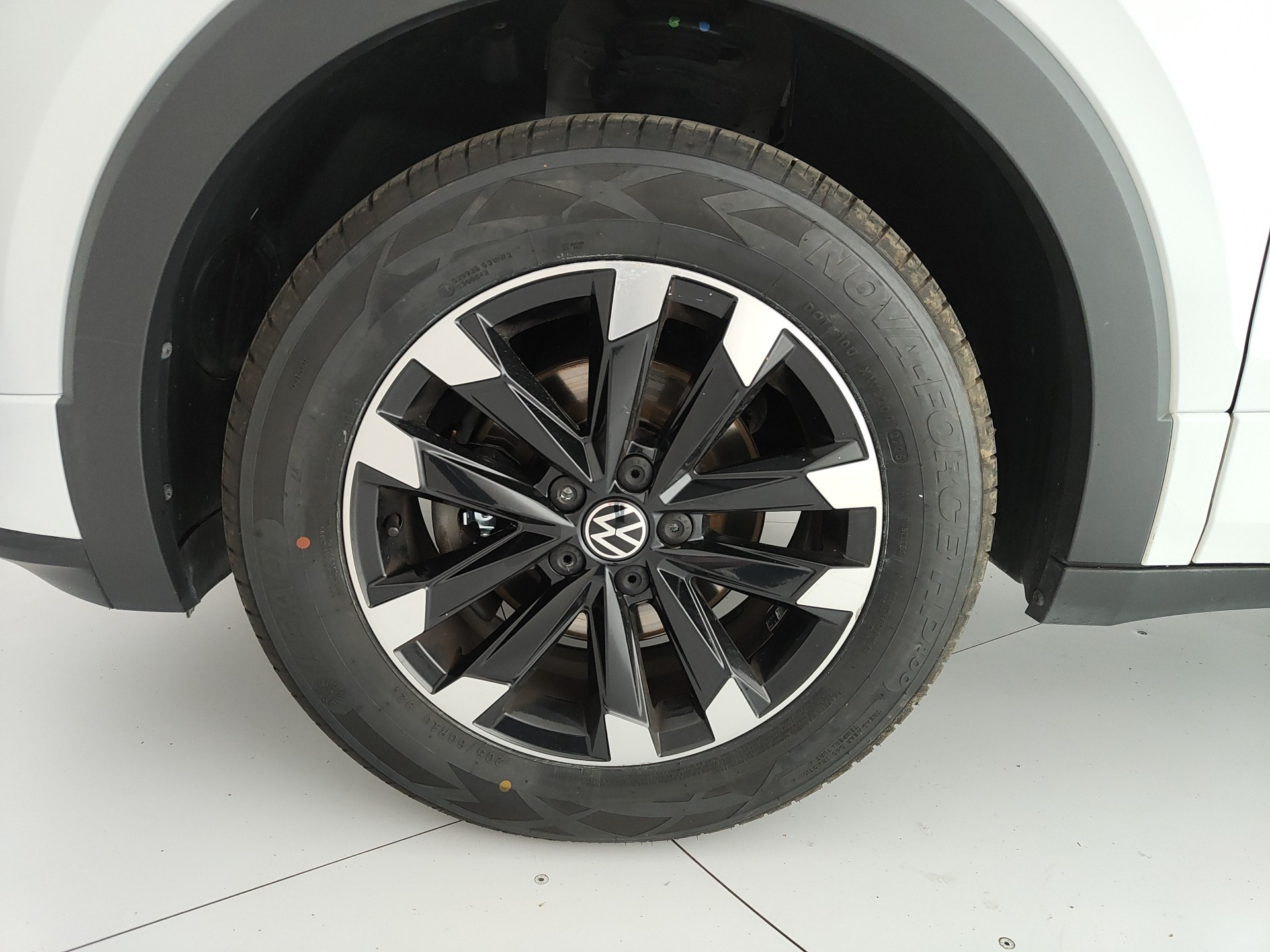 Volkswagen T-Cross 1.0 tsi Sport 95cv