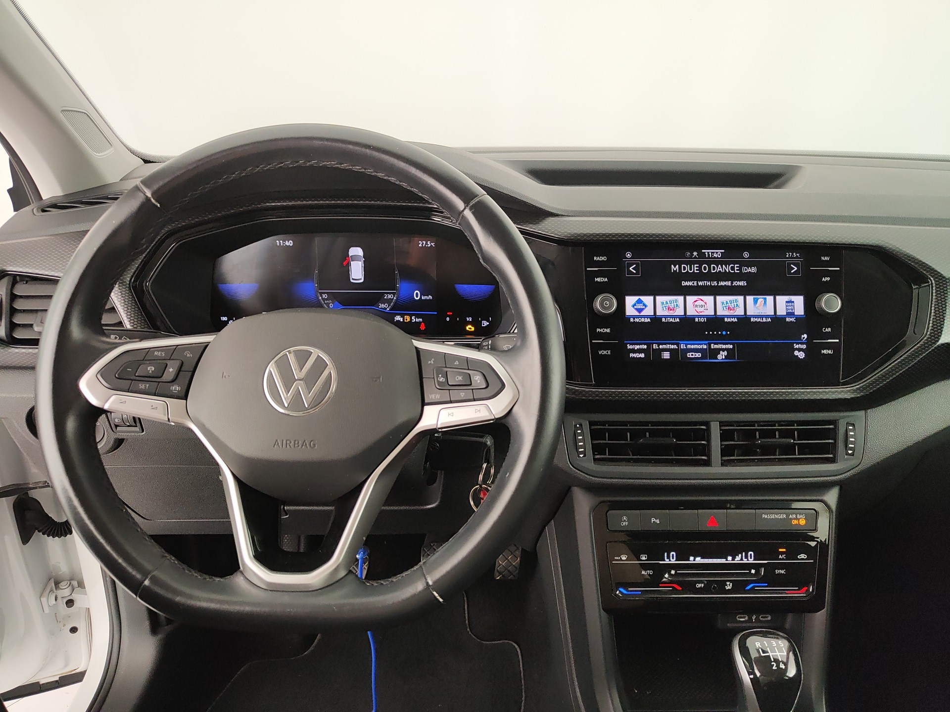 Volkswagen T-Cross 1.0 tsi Sport 95cv