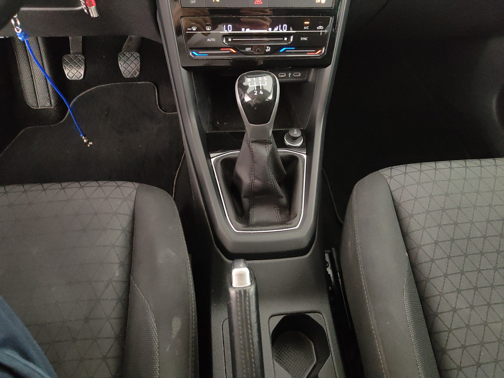 Volkswagen T-Cross 1.0 tsi Sport 95cv